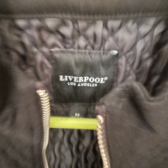 Blackliver pool zip up jacket # casual - Picture 4 of 4